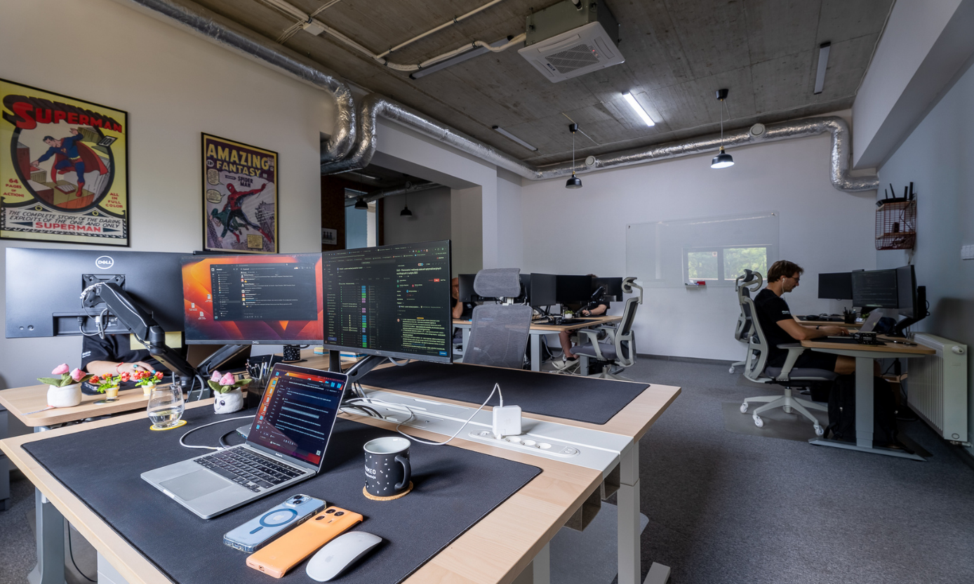 Our Offices - Growth Webflow Template