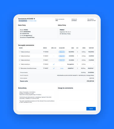 Jak skomplikowany system konfiguratorów e-commerce zintegrowany z ERP zautomatyzował sprzedaż i wyceny produktów na wymiar?