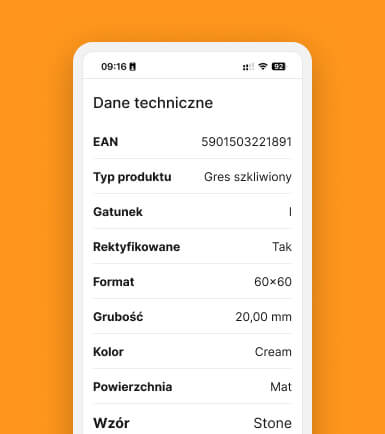 Jak zautomatyzowaliśmy generowanie kart produktów w PDF na masową skalę dla producenta ceramiki?