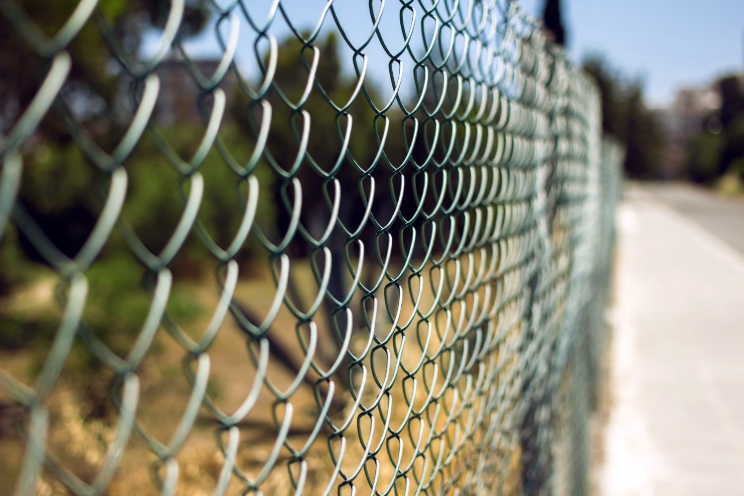 Illustration representing our professional fencing and home protection services