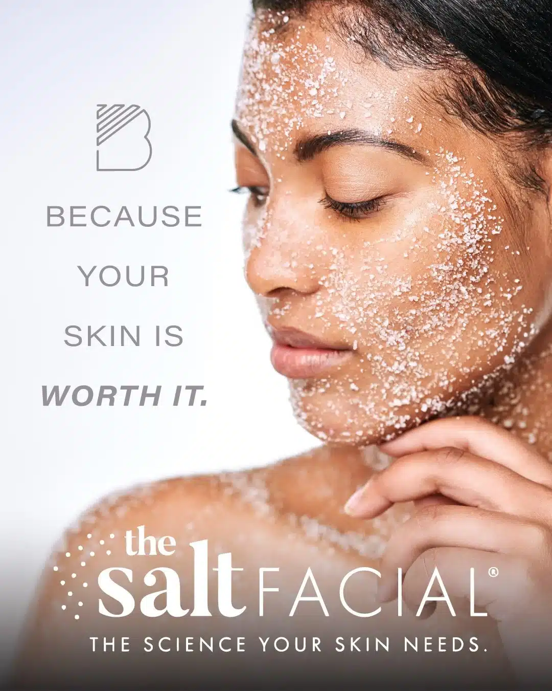 1764873844 What is a Salt Facial 2 Bougie Aesthetics May 2024 1
