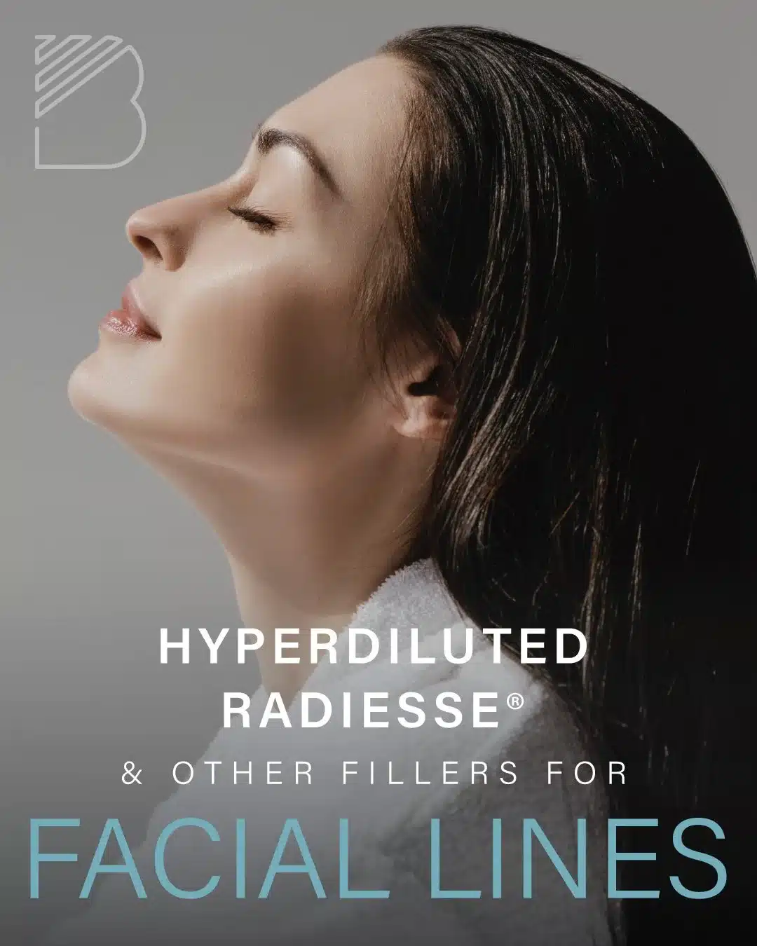 what are the benefits of hyperdiluted radiesse?
