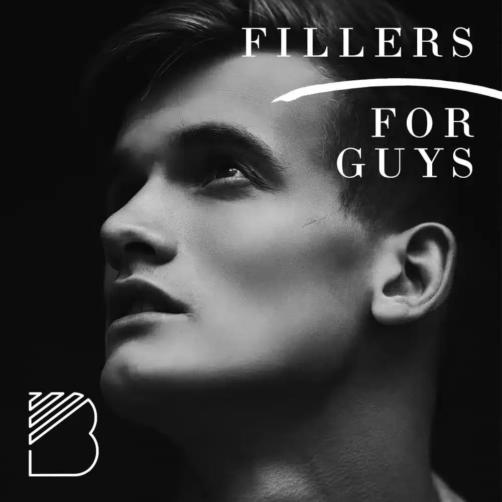 bougie aesthetics fillers for guys