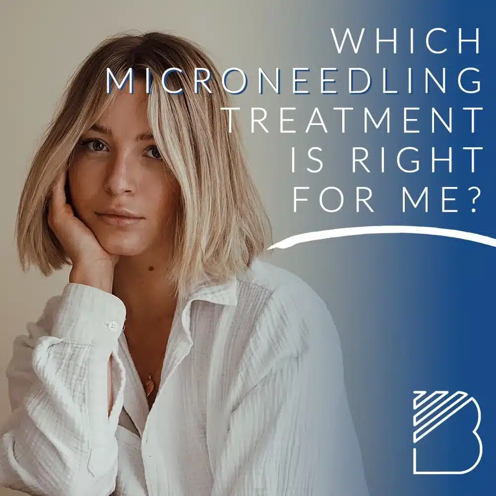 bougie aesthetics is microneedling right for me