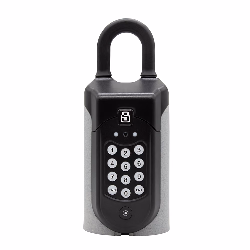 A SentriGuard lockbox.