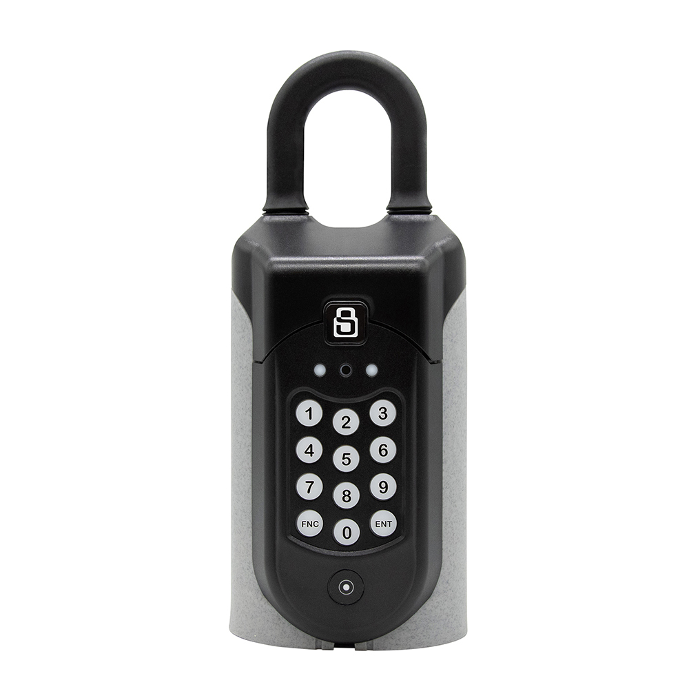 A SentriGuard lockbox.