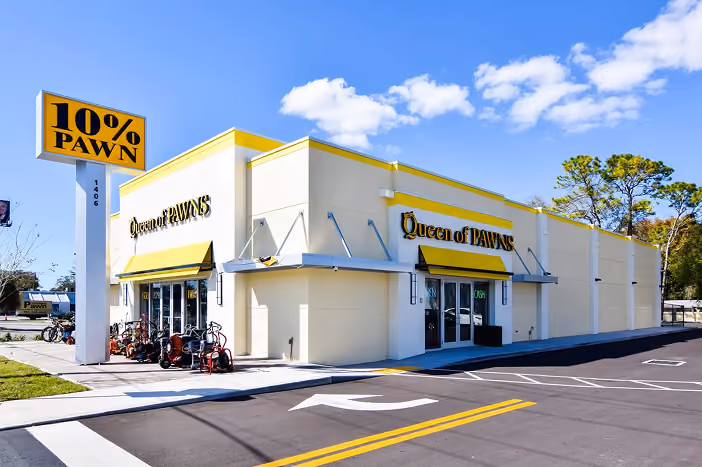 La mejor casa de empeño de Florida: empeños con dinero al instante, venta por efectivo y compra con ahorro | Queen of Pawns