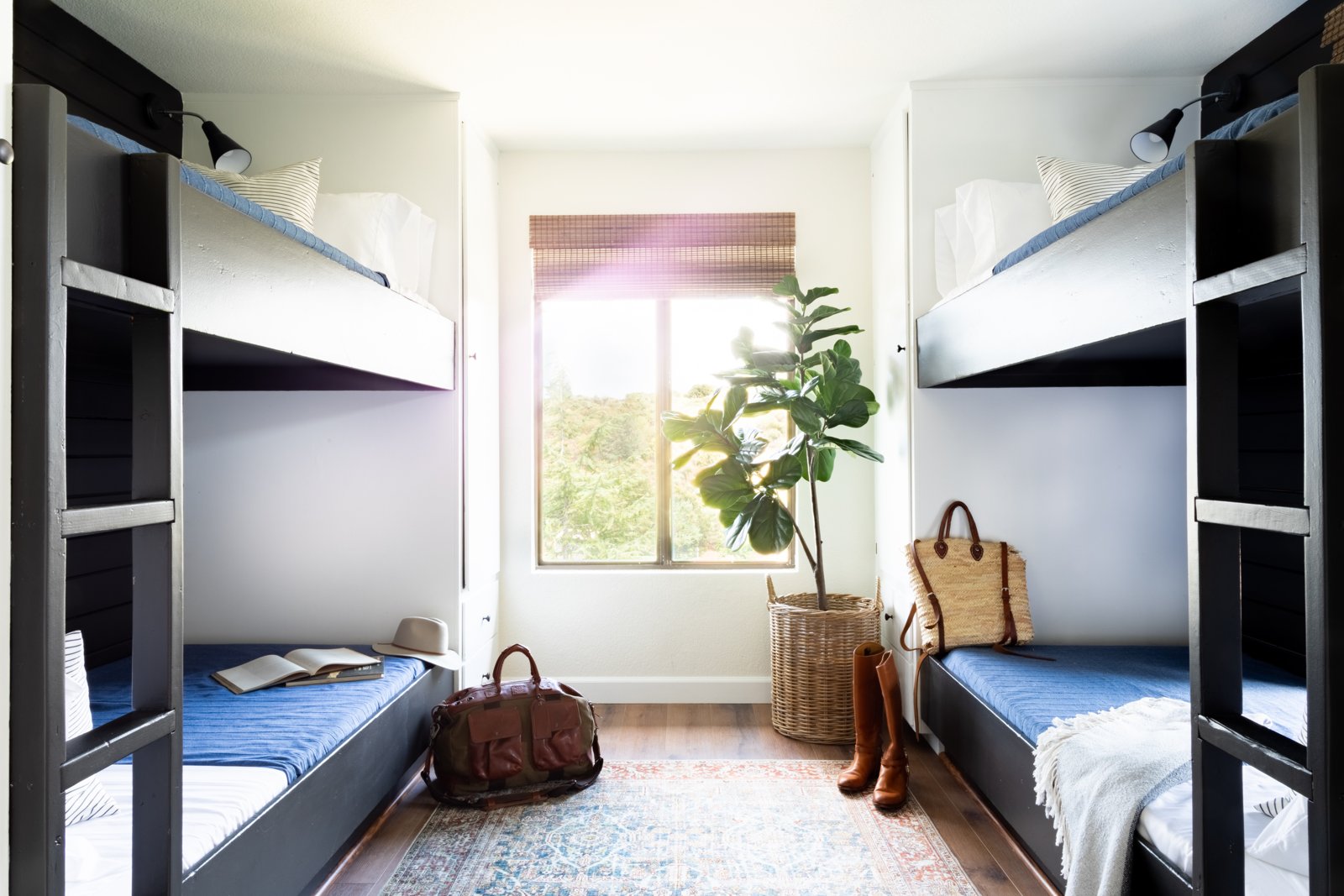 Shared occupancy room at The Oaks