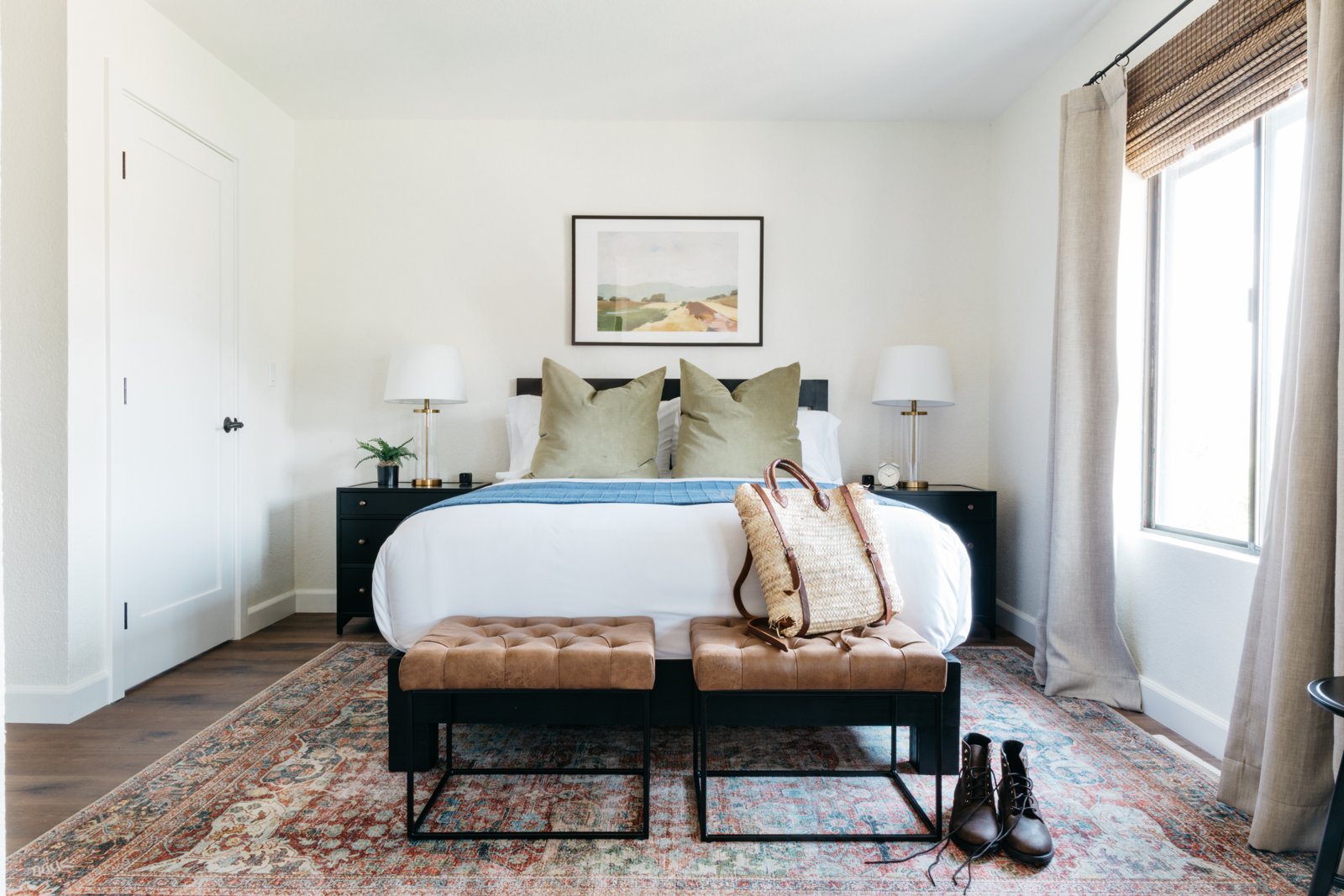 Private suite at The Oaks
