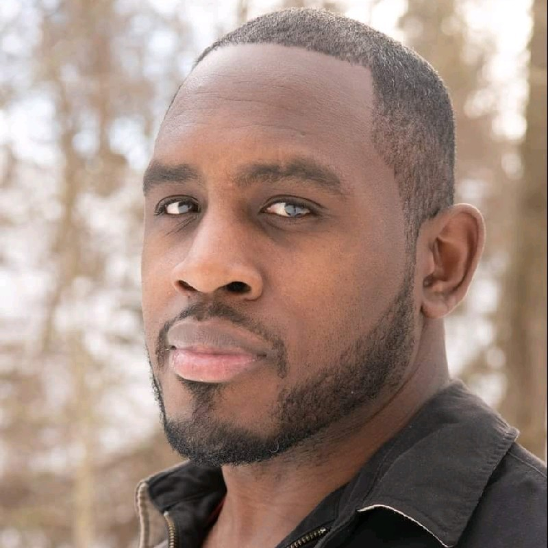 Ed Latimore, professional boxer and author