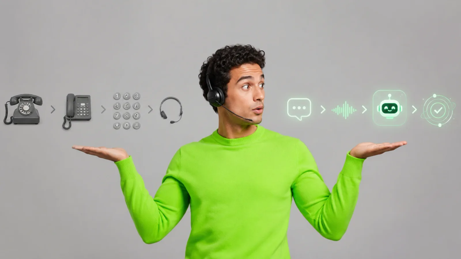 La evolución de las tecnologías de servicio al cliente