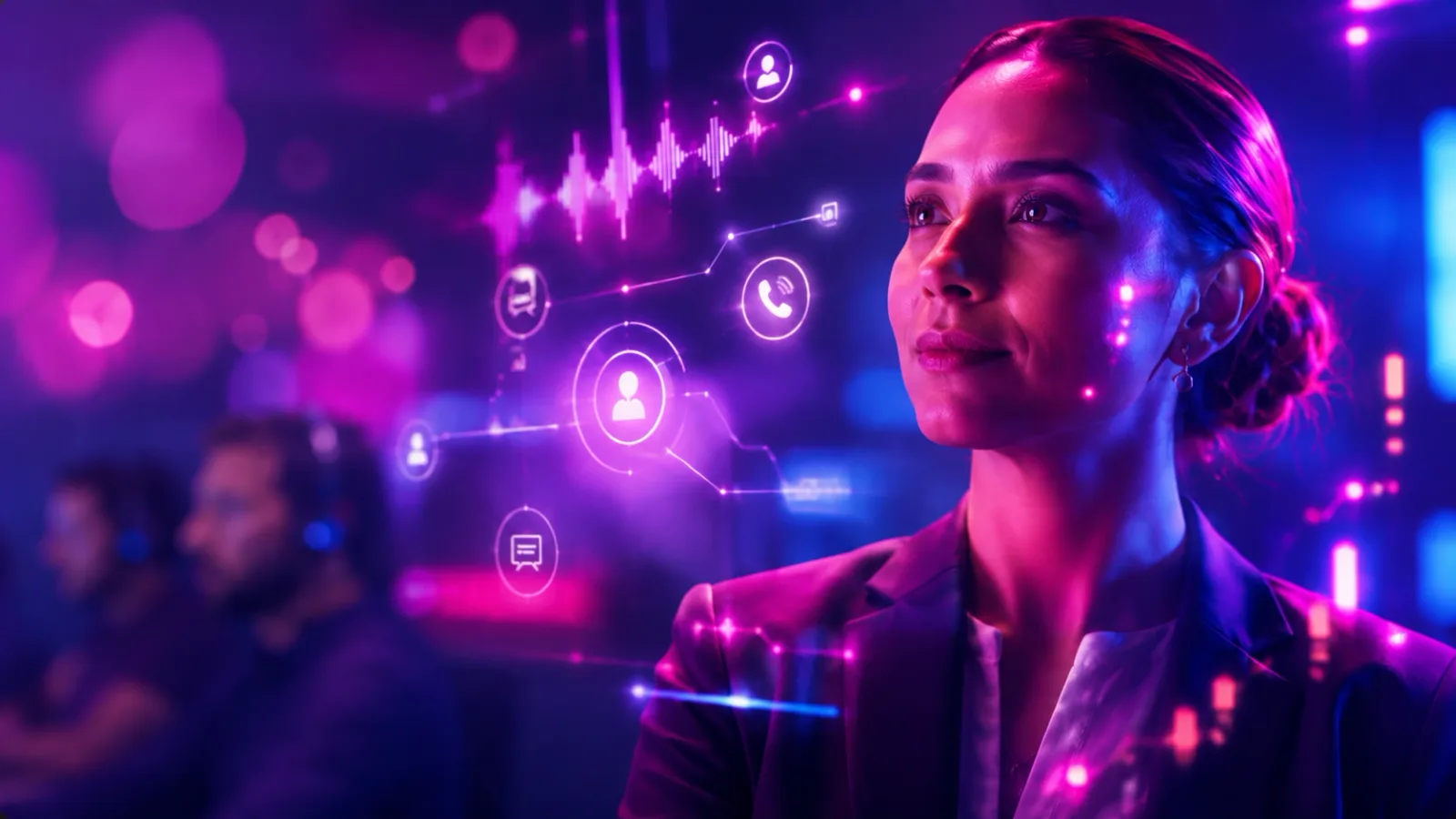 Software para Call Center: Guia completa para optimizar tu operacion y atencion