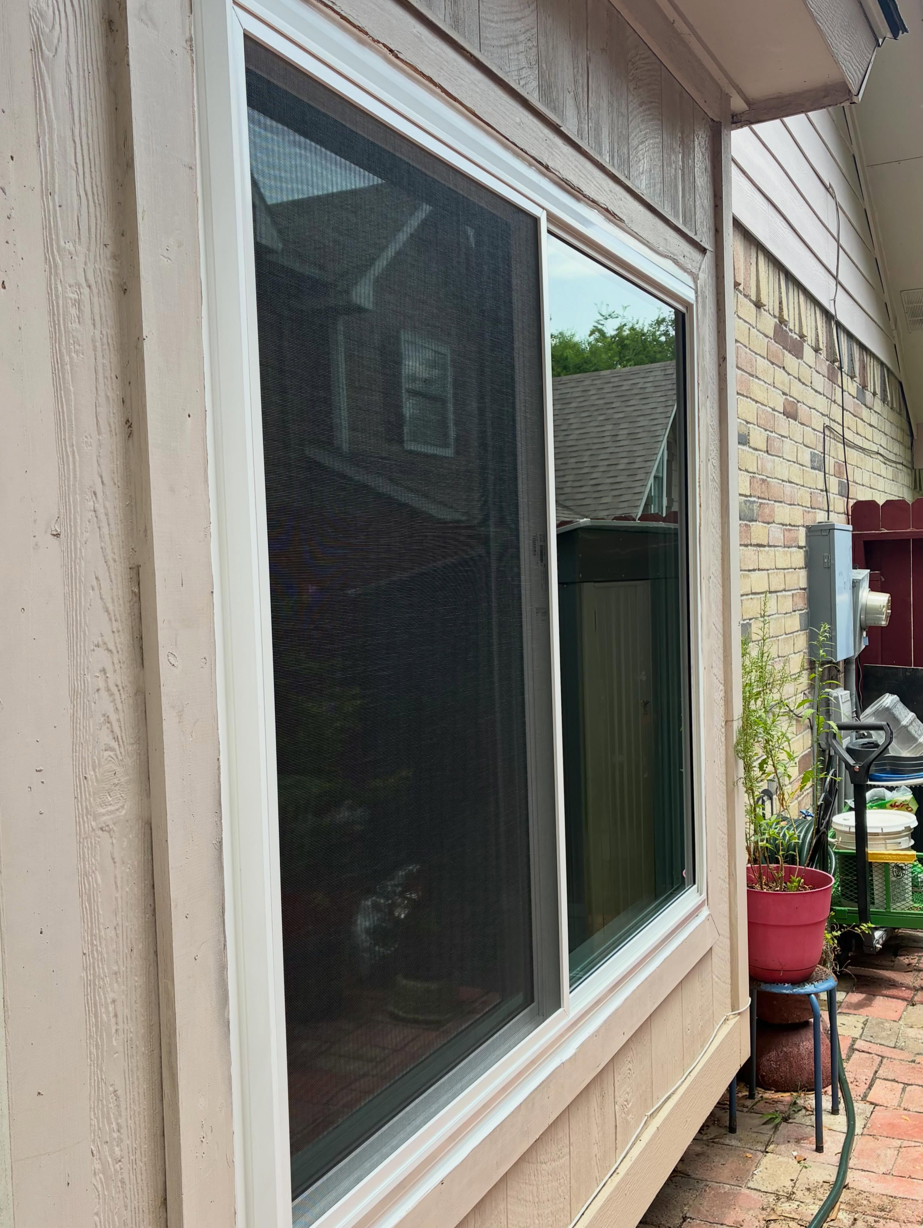 Paragon window project