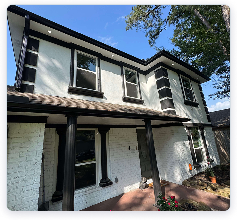 Paragon Windows project photo