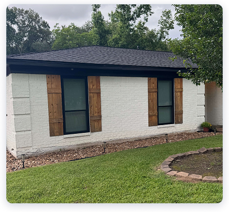 Paragon Windows project photo