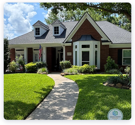 Paragon Windows project photo