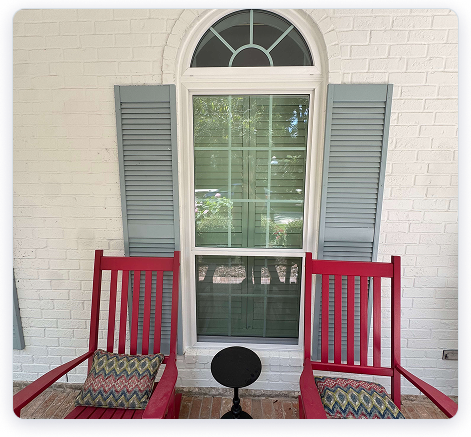 Paragon Windows project photo