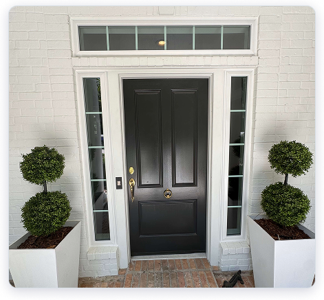 Paragon Windows project photo