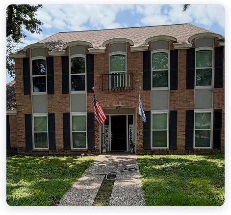Paragon Windows project photo