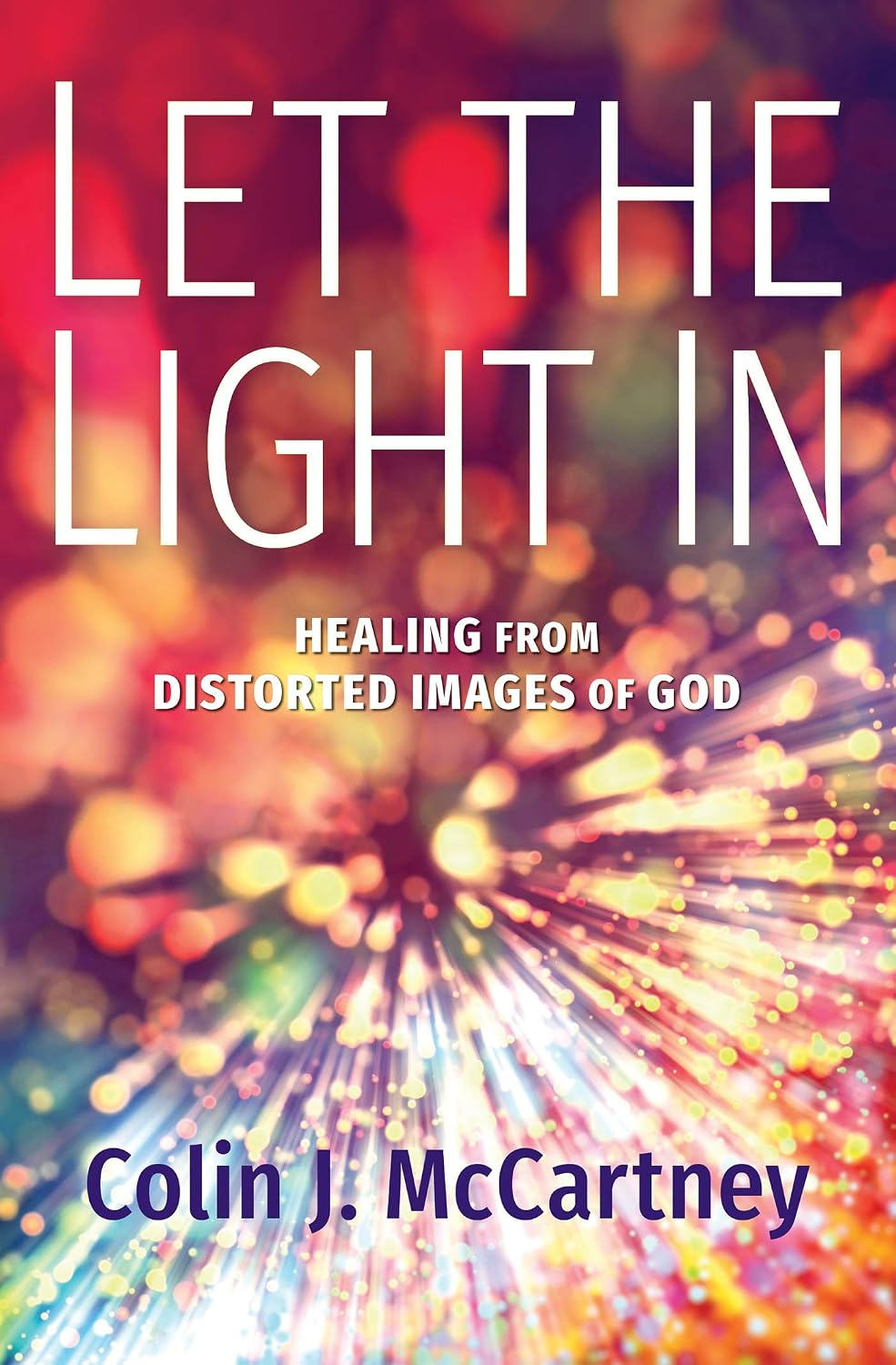 Let the Light In book cover