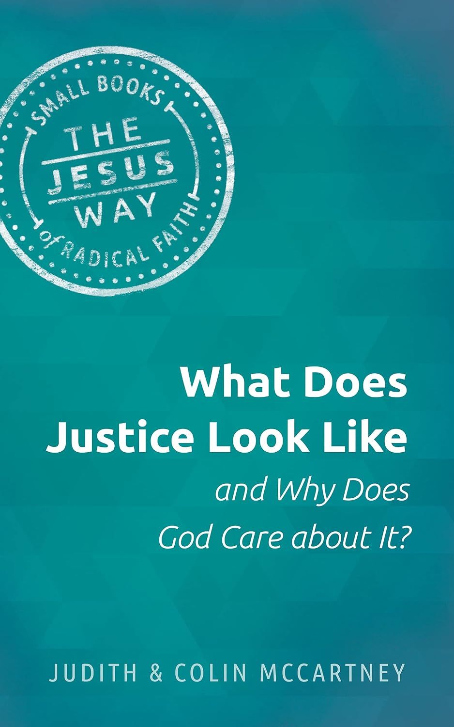 What Does Justice Look Like book cover
