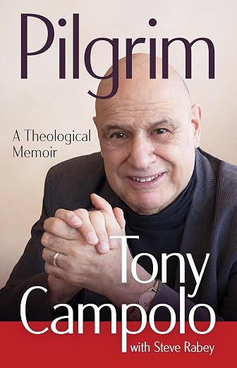 Pilgrim: A Theological Memoir book cover