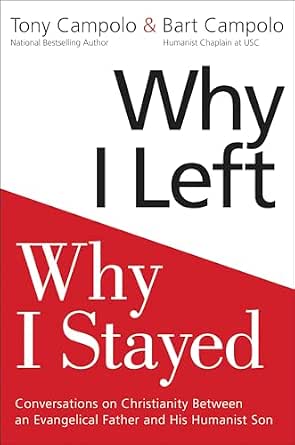 Why I Left, Why I Stayed book cover