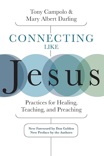 Connecting Like Jesus book cover