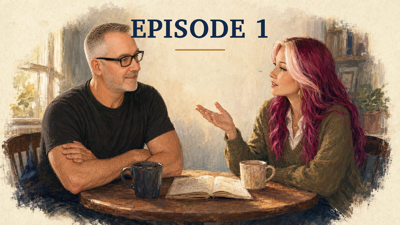 Father vs. Daughter — Episode 1