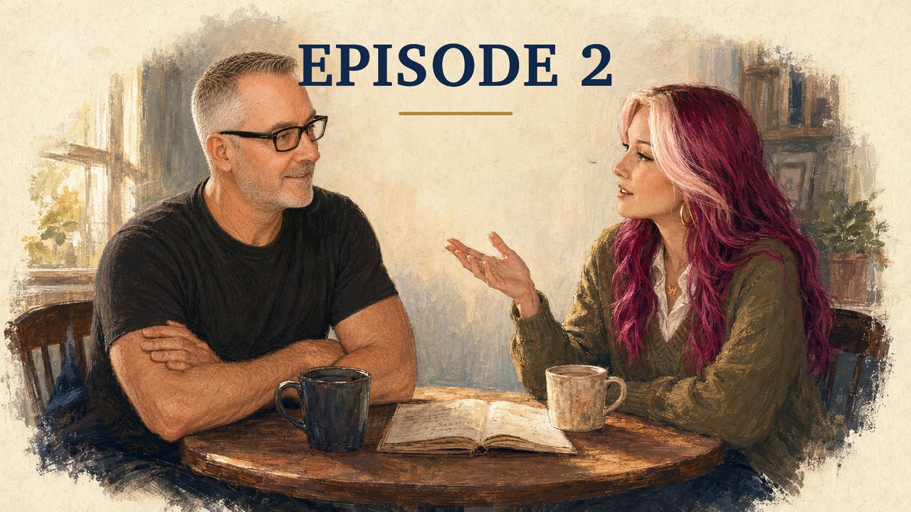 Father vs. Daughter — Episode 2