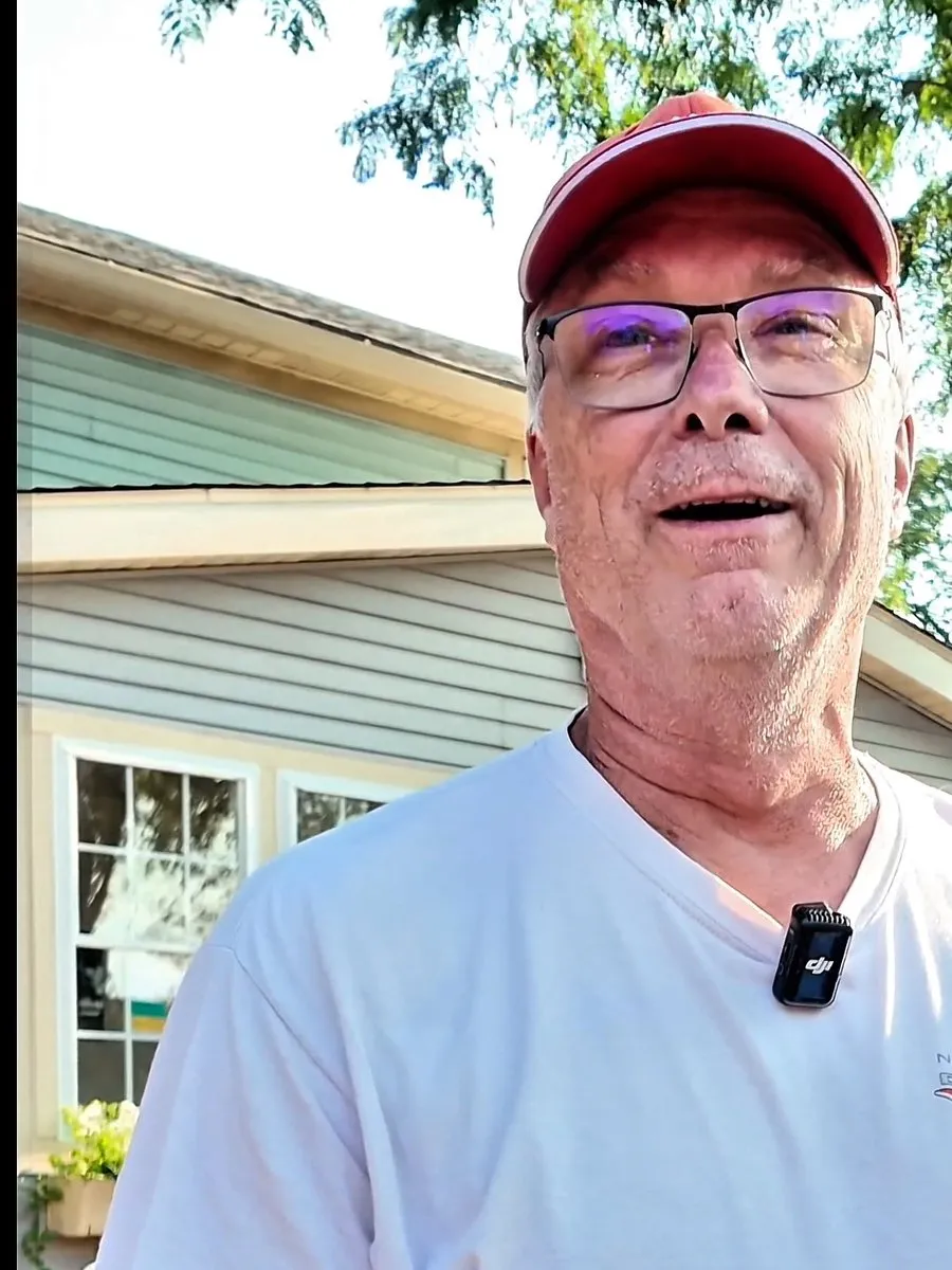John, owner of a 1969 Chevelle SS396