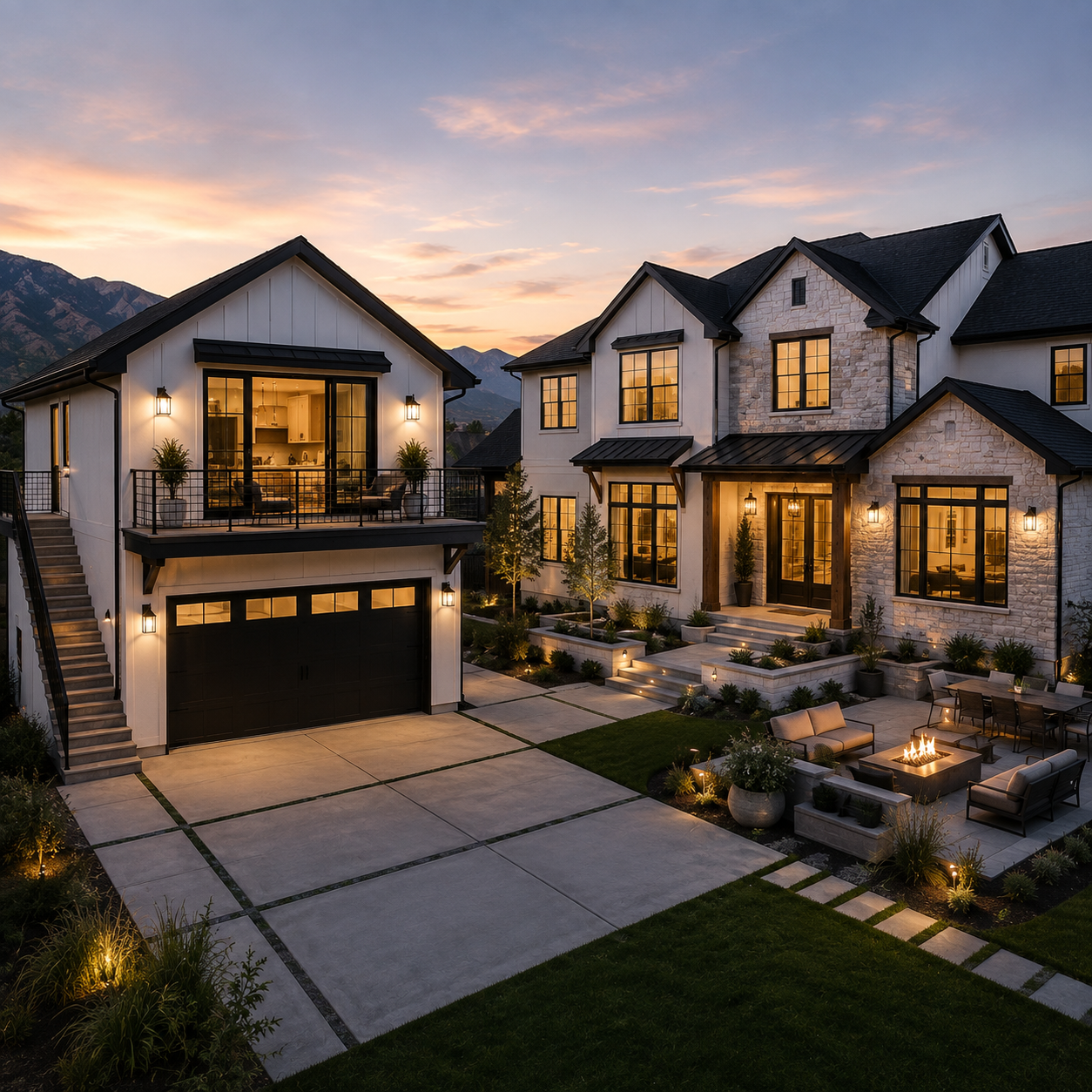 Luxury House Hacking: $1M+ Homes With an ADU Above the Garage