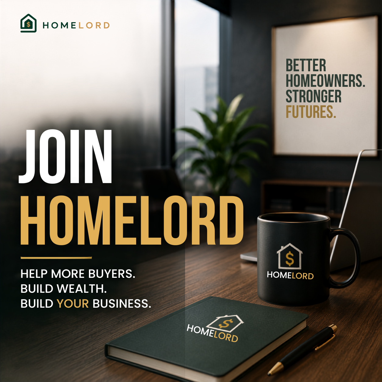 Future Homelord Agent