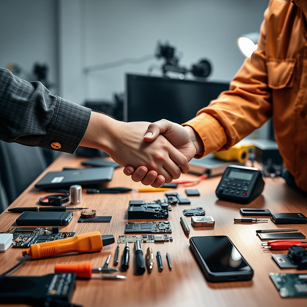 Join Our Team at Electro-Boultek