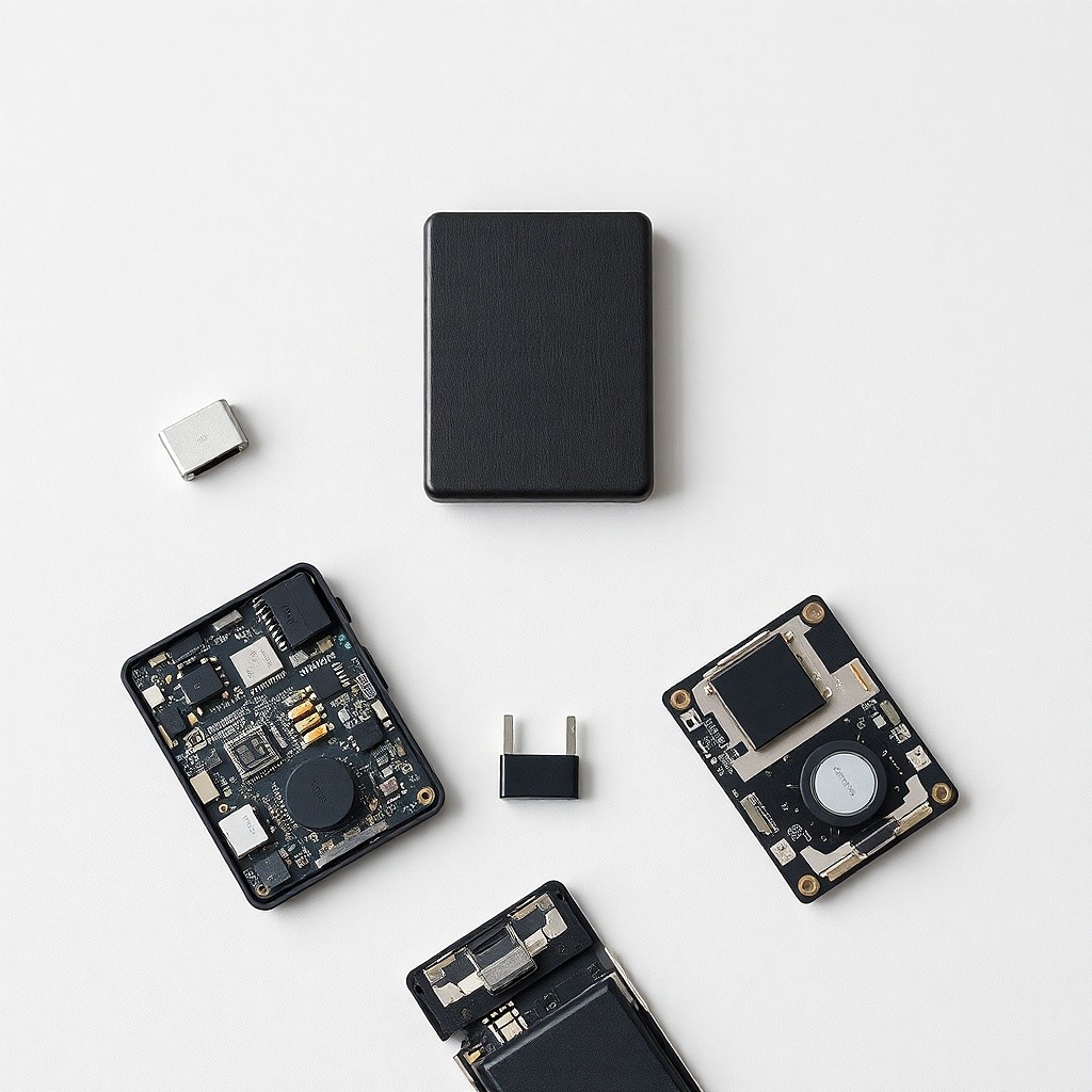Charging Ports