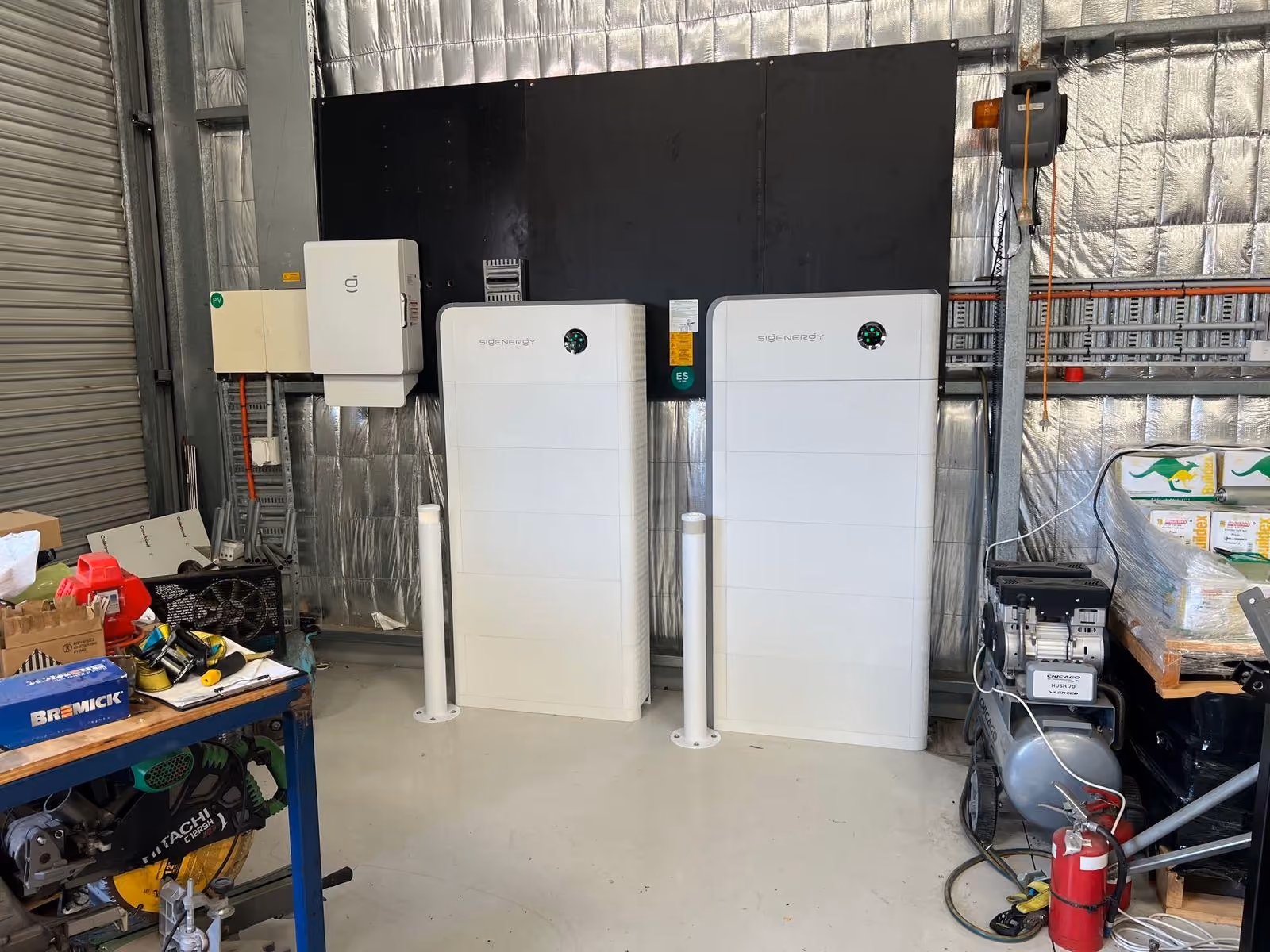 80kWh of total usable battery capacity