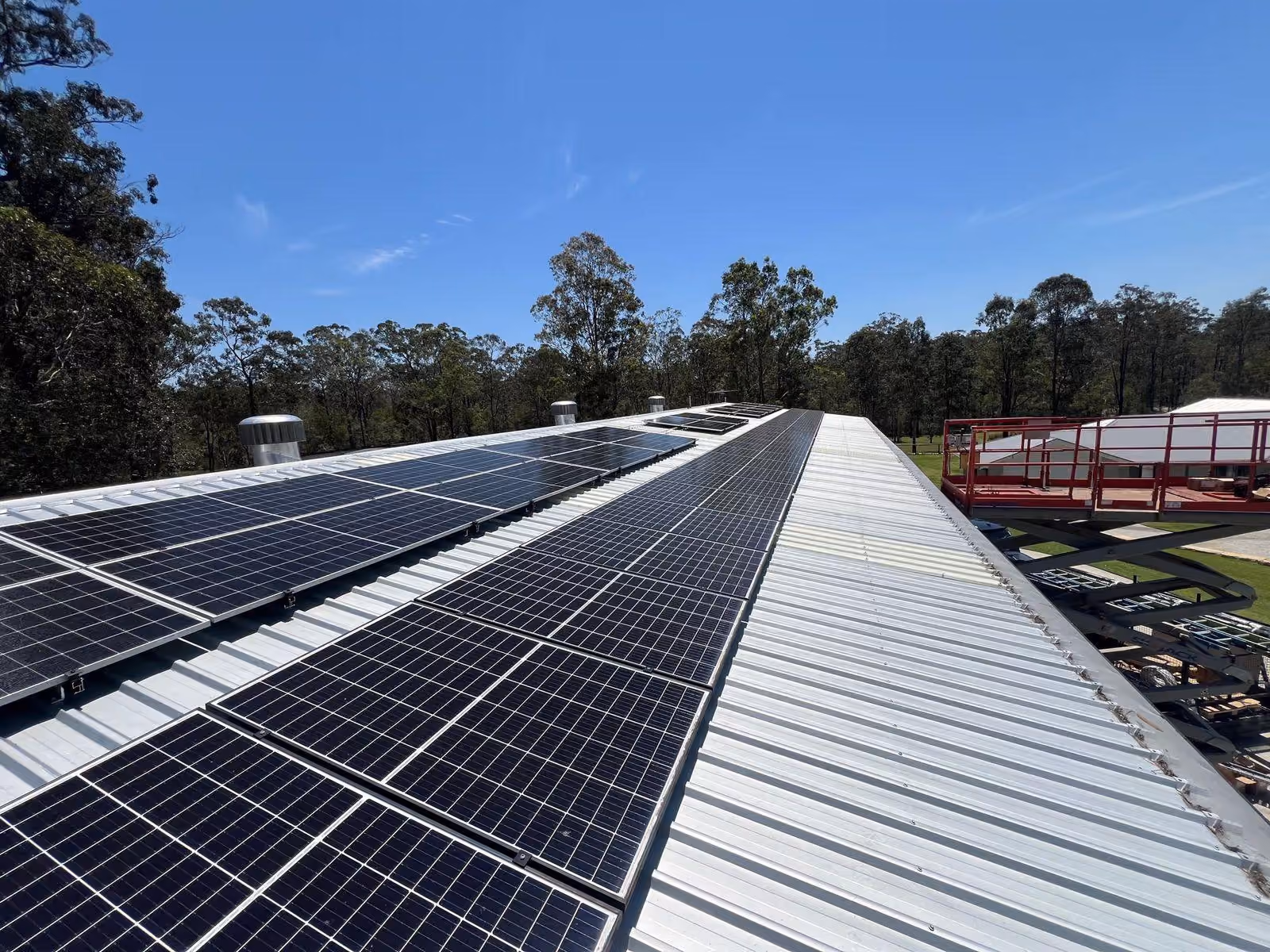 Greenbank Solar & Battery Installation