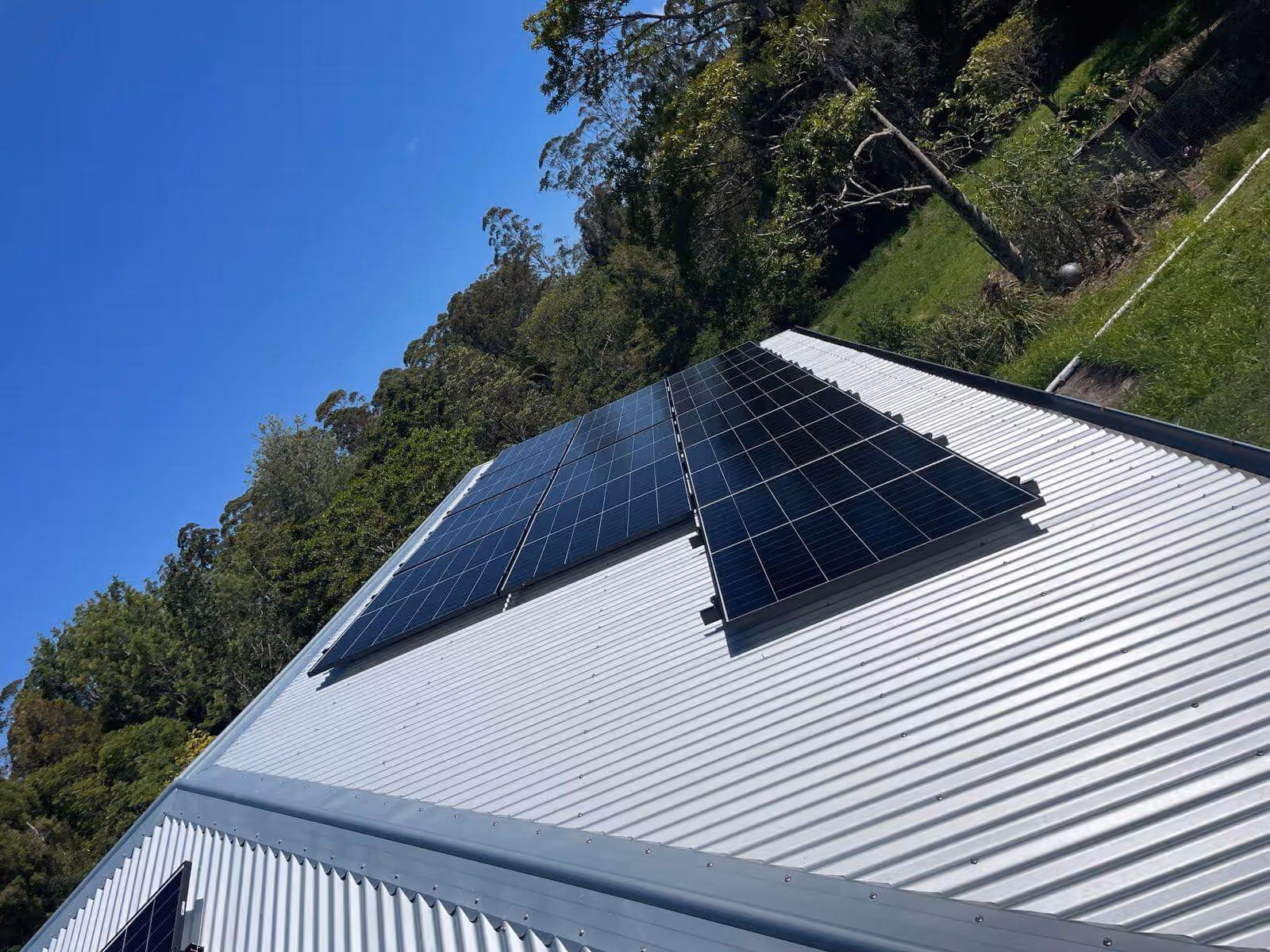 Witta Solar & Battery Installation
