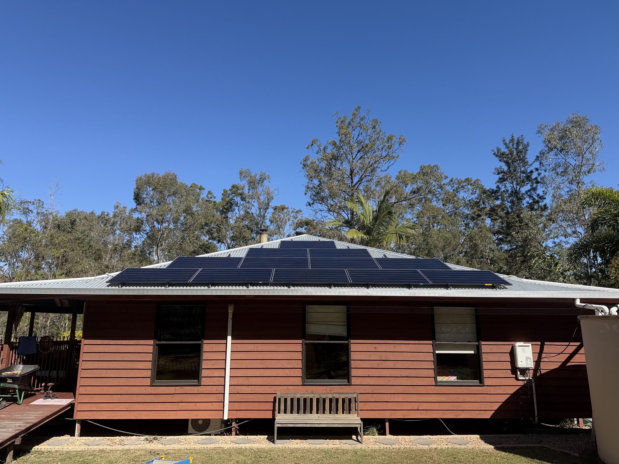 Greenbank Sigenergy Battery Installation
