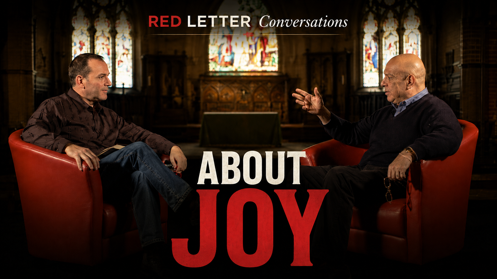 About Joy