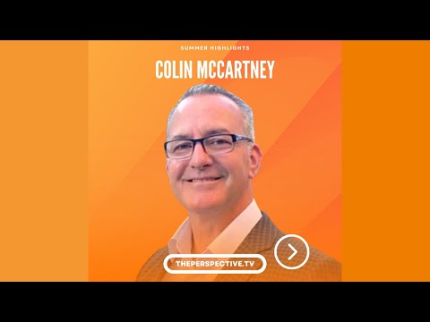 Summer Highlights with Colin McCartney: Co-Director Connect City Toronto