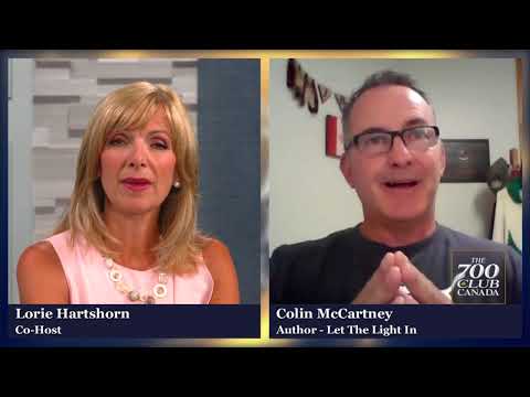 Colin McCartney Interview
