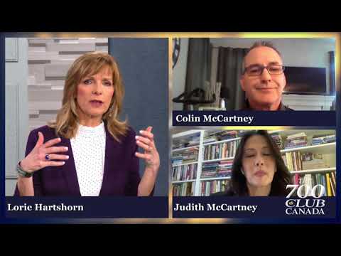 Colin & Judith McCartney Interview
