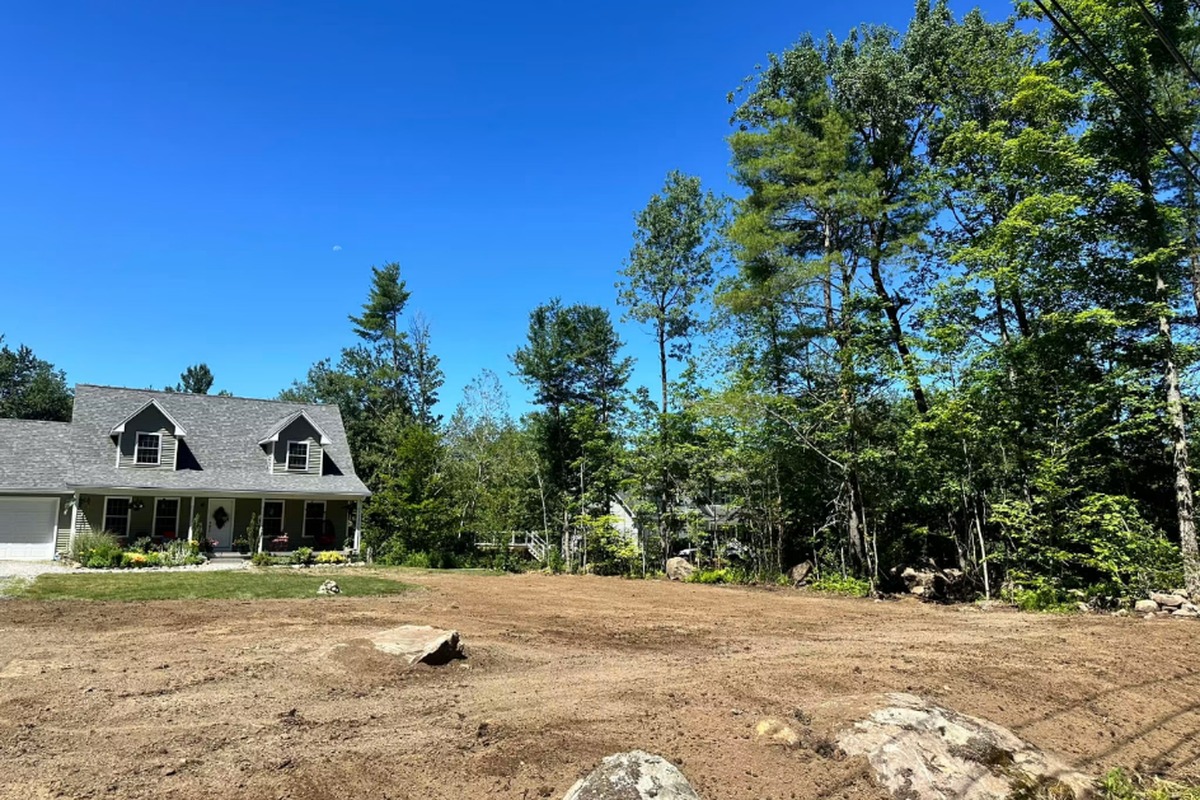 Land clearing
