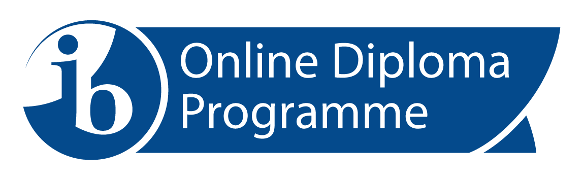 Online IB Diploma Programme logo.