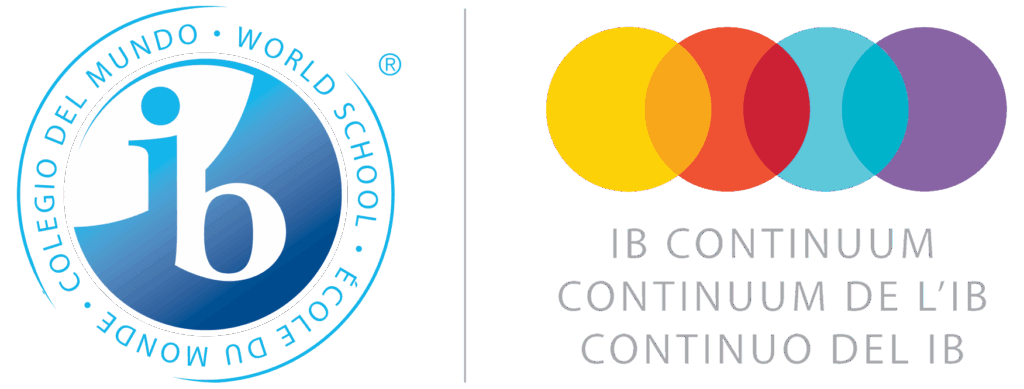 International Baccalaureate (IB) continuum school logo