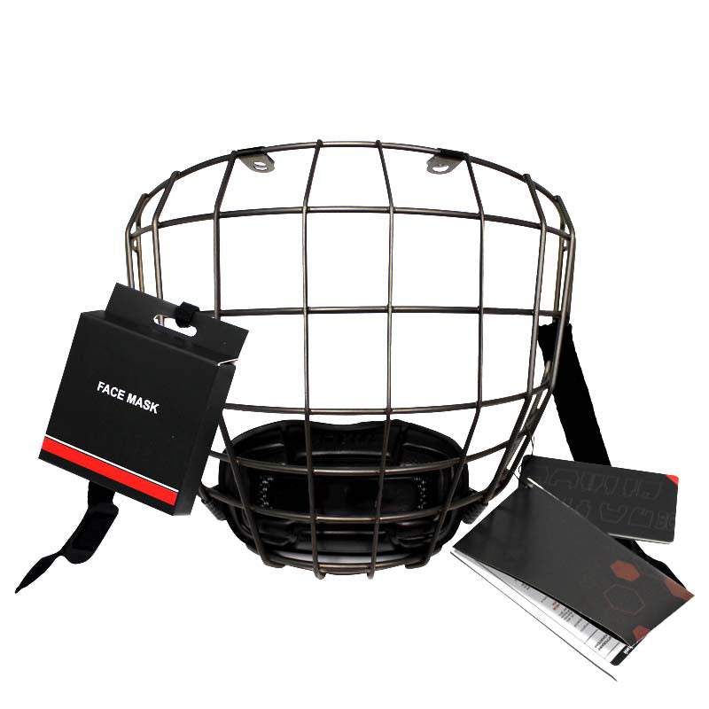 IronCurtain Hockey Face Mask