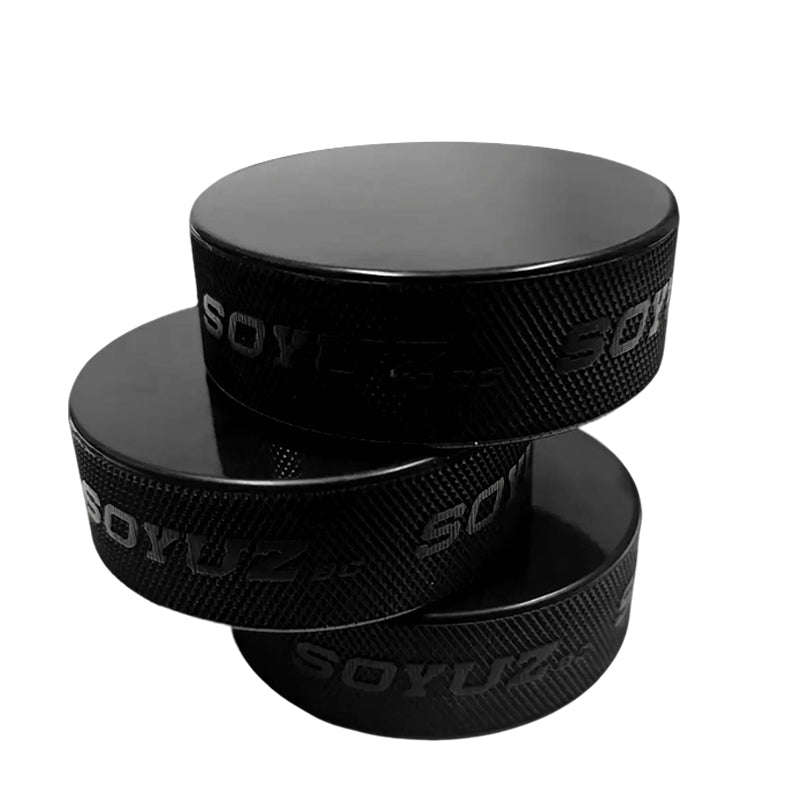 IronCurtain Hockey Puck