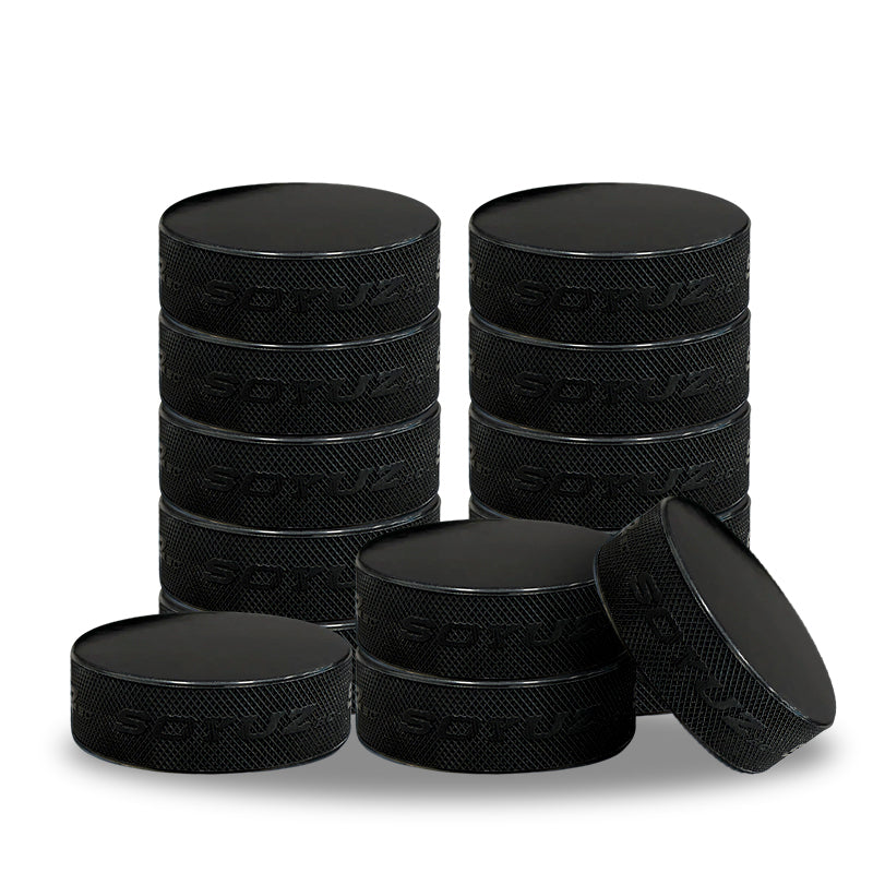 IronCurtain Hockey Puck