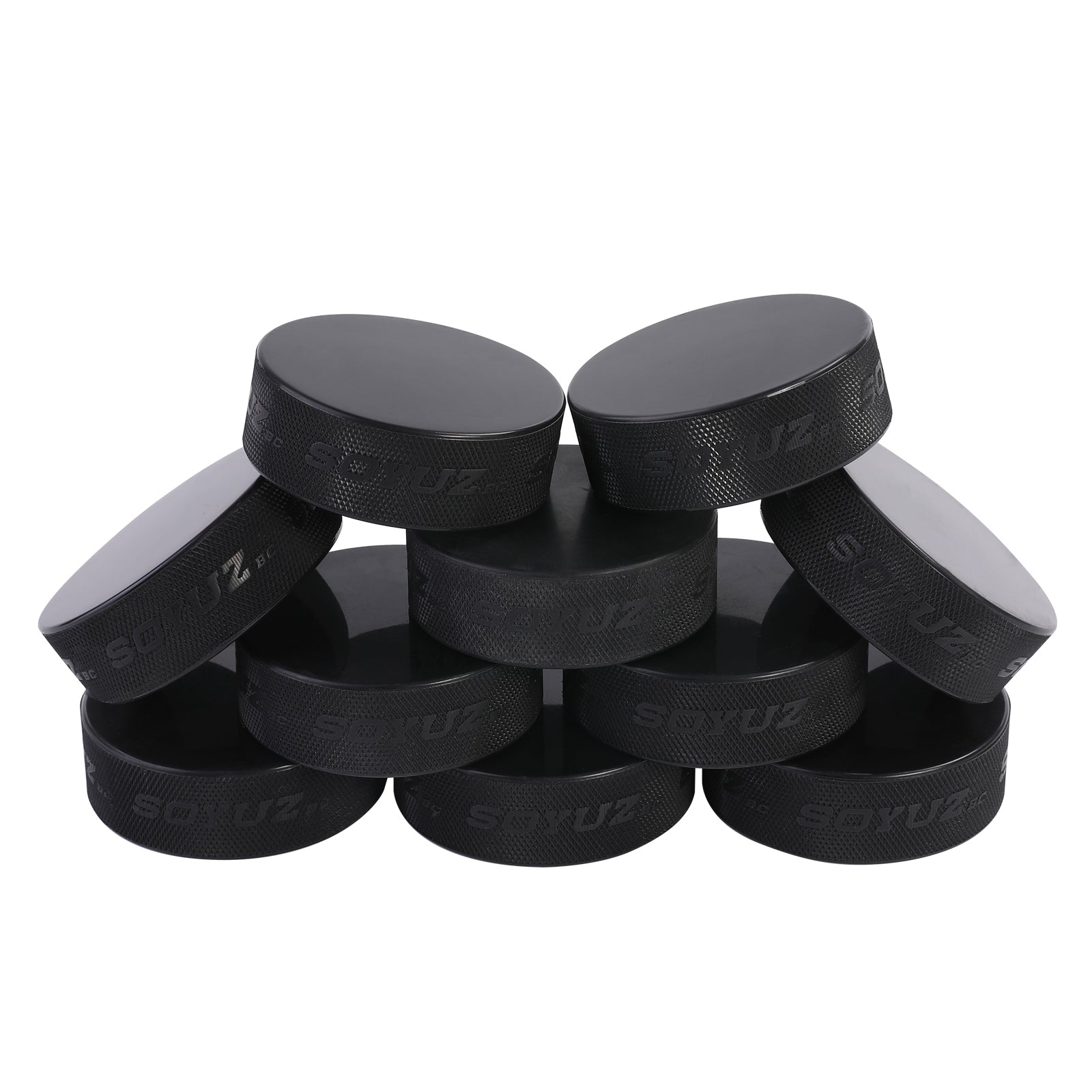 IronCurtain Hockey Puck